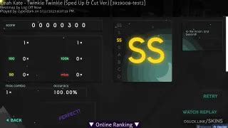 Moonshine v1.2 osu skin .